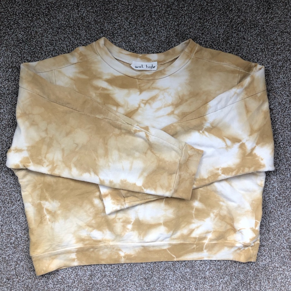 Wol Hide Easy Sweatshirt